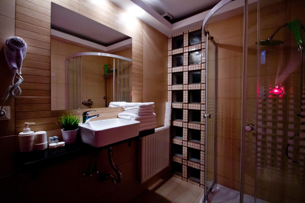 Premium Residence 브라쇼브 객실 사진