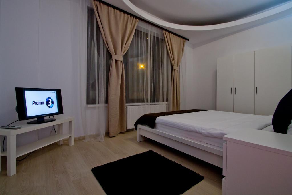 Premium Residence 브라쇼브 객실 사진